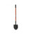 Hisco round point shovel #2 RP14L-W