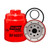 Baldwin BF46031 Fuel Spin-On Filter | Open Port Design