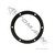 Automann 180.10630.1 hub cap gasket 6 hole