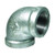 1/4 inch black 90 degree elbow 14-90EL