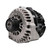 Quality-Built Reman Alternator, Premium Series, Long-Life Brush Design (15721)