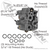 Automann Spring Brake Control Valve (170.1105)