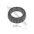 Automann wheel bearing cone 182.HM218248