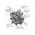 Automann RT4 Type Multifunction Valve (170.KN26020) Automann RT4 Type Multifunction Valve (170.KN26020)