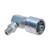 Gates MegaCrimp Male Pipe Swivel 90° Block (8G-6MPX90)