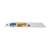 Century bi-metal reciprocating saw blade 6 inch 7614