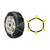 SCC 1240 passenger vehicle ladder tire chains