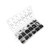 Performance Tool W5212 | 300-Piece External Retaining Ring Assortment