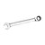 Performance Tool W30355 15mm ratcheting combination wrench