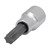 Performance Tool 3/8" Drive T-50 Star Bit Socket (W38850)