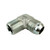 Gates MegaCrimp Male JIC to Male Pipe Thread 90° Adapter, 3/4″ x 3/4″ (12MJ-12MP90)