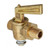 Edelmann 341200 Pipe Fitting Shutoff Cock
