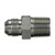 Gates 12MJ-12MP MegaCrimp Male JIC to Male Pipe Thread Adapter