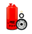 Baldwin Spin-On Fuel Filter BF1293-SPS | 10.03 x 3.69 x 3.69
