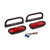 Grote oval trailer stop tail turn lighting kit