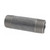 Mueller Schedule 40 Steel Pipe Nipple, 1-1/2" x 5-1/2", NPT Threaded Ends (112-512N)