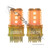 Automann LED bulb 3157 amber 2-piece 571.LD3157A18P-2