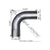 Automann Exhaust Elbow 4in 90° ID-OD ALZ (562.U4490E12A) Automann Exhaust Elbow 4in 90° ID-OD ALZ (562.U4490E12A)