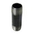 1″ × 2½″ Black Steel Pipe Nipple (1‑212N)