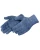 Heavy Weight Dark Gray String Knit Work Gloves, Large | MWG 528L | per Pair