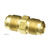 Edelmann 1/2 in SAE 45° Flared Tube Union Fitting | 142800