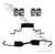 Automann Eaton 15″ Brake Kit (100.1308.30)