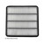 Beck/Arnley Panel Air Filter (042‑1748) (042-1748)
