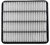 Beck/Arnley Panel Air Filter (042‑1748)