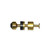 Johnson Concrete Products 1/2″ Brass Valve (JCP18)