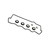 Beck/Arnley Engine Valve Cover Gasket Set | 036-1822