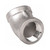 1″ 45° Elbow, NPT Threaded (1-45EL)