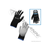 Automann polyurethane-coated palm gloves large 571.G2010L