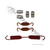 Automann Brake Shoe Hardware Kit (100.4311.10)