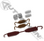 Automann Brake Shoe Hardware Kit (100.4311.10) Automann Brake Shoe Hardware Kit (100.4311.10)