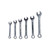 Regal CW50SD SAE combination wrench set