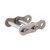 US Tsubaki 100-2CL Double-Strand Connecting Link | 1¼ in Pitch