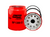 Fuel/Water Separator Spin-on with Open End for Mack, Volvo (BF1386-O)