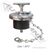 Automann Oil Filler Cap – 1.875 in Premium (572.40733P)