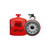 Baldwin BF1222 Microlite Spin-on Fuel/Water Separator with Drain