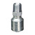 Gates 8G8MP MegaCrimp Male Pipe Swivel 45° Elbow | 1/2" NPT