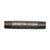 Steel pipe nipple 3/8 x 6 inch black 38-600N