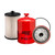 Baldwin BF7929-KIT Fuel Filter Kit | 10 µm Absolute Spin-On