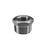 3/4 inch x 1/8 inch black hex bushing