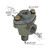 Automann double check valve DC4 type 170.278598