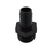 Banjo Hose Barb Adapter, ⅛″ MNPT x ¼″ Hose Barb (3A1814)