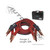 Automann booster cable dual 2 gauge 20ft 178.3091