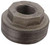 Black Pipe Fittings 2″ × 1½″ Hex Bushing | MPN 2-112HB