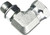 Gates MegaCrimp 90 degree swivel adapter 6MB-4FPX90