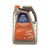 Peak orange 50/50 antifreeze coolant