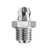 Mize ZMS8A 8mm Straight Grease Fitting | Pack of 100